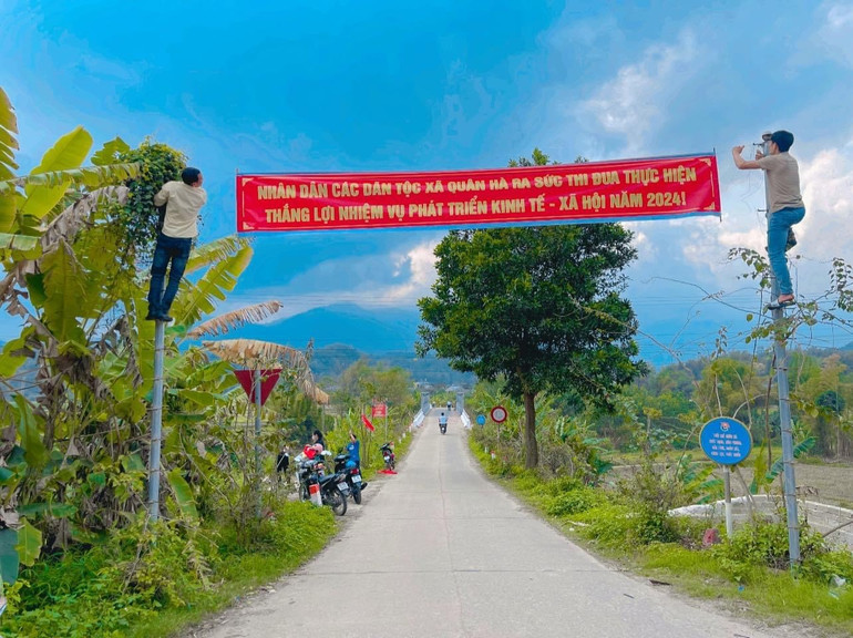 Xây dựng nông thôn mới ở xã Quân Hà (Bạch Thông). 3125928b-5bed-4f3b-8b92-97ab79935599-3069.jpeg