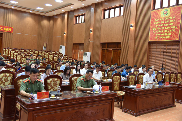Các đại biểu tham dự Hội nghị. NIK_4033.JPG