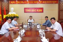Hội nghị toàn quốc triển khai các văn bản quy phạm pháp luật trong lĩnh vực quản lý, sử dụng tài sản công 