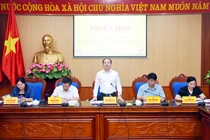 Chủ động phòng, chống thiên tai, ứng phó với mưa lũ, sạt lở đất