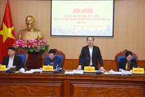 Chủ động, sáng tạo, quyết liệt trong giải ngân vốn đầu tư công