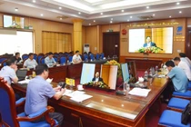 Hội nghị toàn quốc về thúc đẩy động lực tăng trưởng đầu tư công năm 2025