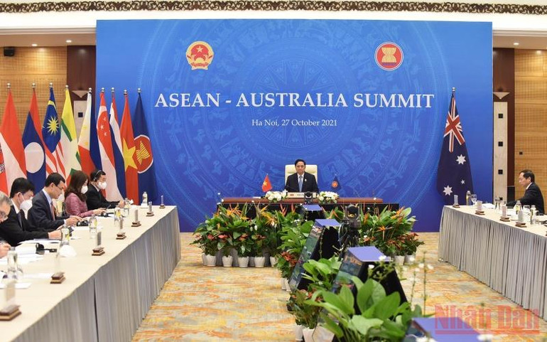 ASEAN và Australia nâng cấp quan hệ lên Đối tác chiến lược toàn diện -0