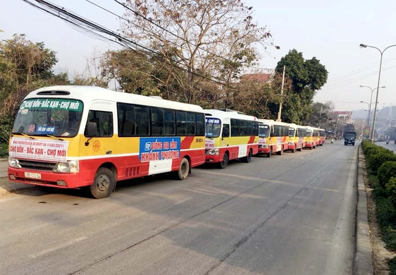 <p style="margin-bottom: 8px;"><span style="font-size:14pt"><span style="line-height:normal"><span style="font-family:"Times New Roman",serif">Theo Kế hoạch, giai đoạn 2021–2030 và tầm nhìn đến năm 2045, vận tải hành khách công cộng phát triển với hạ tầng kết nối và chất lượng dịch vụ vận tải hành khách được nâng cao.</span></span></span></p>