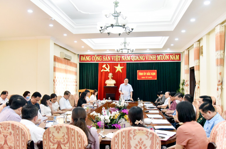 Quang cảnh Hội thảo