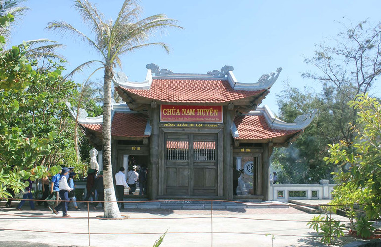 Nhịp sống trên đảo Nam Yết ảnh 4