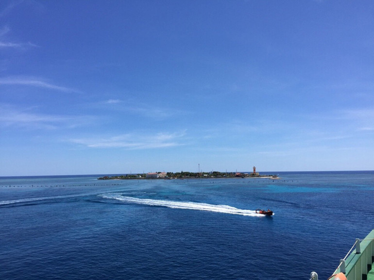 Đảo Sơn Ca- điểm chốt trọng yếu tại Trường Sa ảnh 9