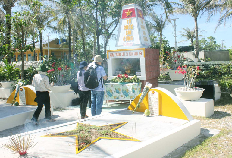 Nhịp sống trên đảo Nam Yết ảnh 2