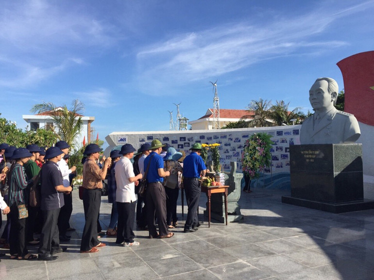 Đảo Sơn Ca- điểm chốt trọng yếu tại Trường Sa ảnh 2