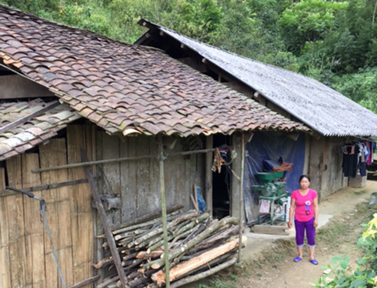 Nỗi niềm Bản Cháo, Thái Lạo ảnh 1