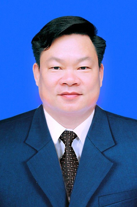 Bí thư Tỉnh ủy Hoàng Duy Chinh.