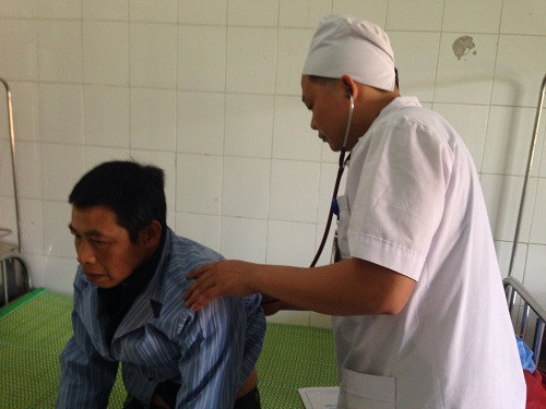 Trung tâm Y tế Pác Nặm nỗ lực chăm sóc sức khỏe cho nhân dân ảnh 2