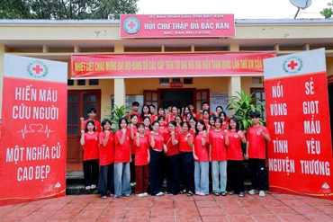 Bắc Kạn sẵn sàng cho chương trình “Hành trình Đỏ” 2025 
