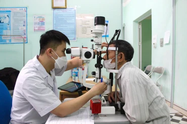 Chương trình khám, hỗ trợ điều trị bệnh đục thủy tinh thể cho người cao tuổi tại TP. Bắc Kạn 