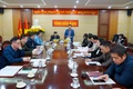 Hội nghị cung cấp thông tin và giao ban báo chí quý I/2025