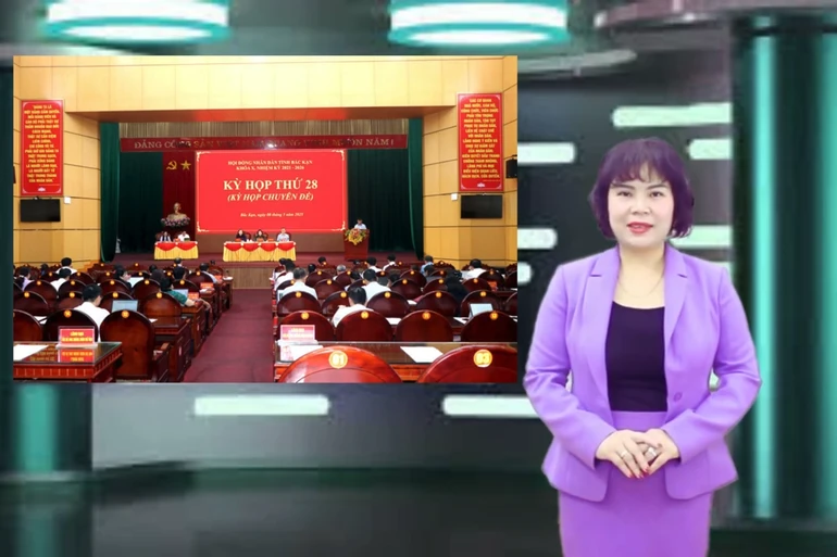 Điểm tin Báo Bắc Kạn điện tử