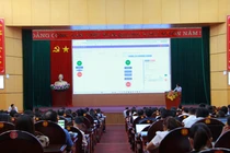 Tập huấn sử dụng Hệ thống thông tin giải quyết thủ tục hành chính