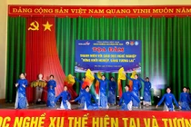 Sôi nổi các hoạt động kỷ niệm 94 năm Ngày thành lập Đoàn TNCS Hồ Chí Minh