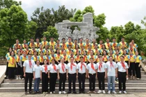 Di tích lịch sử Nà Tu: Địa chỉ đỏ của tuổi trẻ cả nước
