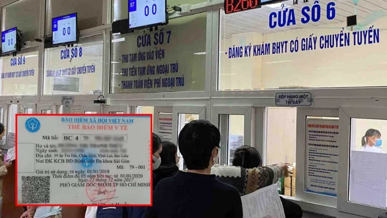 Trong một số trường hợp mắc bệnh hiếm, bệnh hiểm nghèo... người bệnh được lên thẳng cơ sở khám bệnh, chữa bệnh cấp chuyên sâu. Trong một số trường hợp mắc bệnh hiếm, bệnh hiểm nghèo... người bệnh được lên thẳng cơ sở khám bệnh, chữa bệnh cấp chuyên sâu.