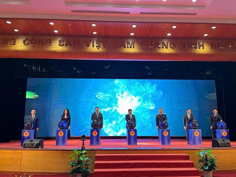 Hình ảnh tại Lễ ra mắt (Ảnh: M.P) Hình ảnh tại Lễ ra mắt (Ảnh: M.P)