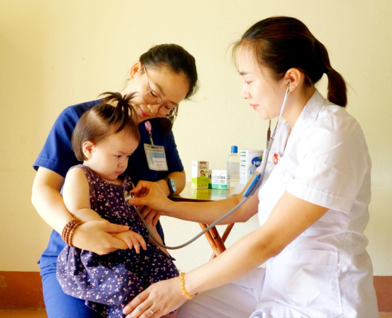 Cơ sở Bảo trợ xã hội tổng hợp tỉnh Bắc Kạn thực hiện tốt công tác chăm sóc, nuôi dưỡng trẻ em thuộc diện bảo trợ xã hội. DSC09848.JPG