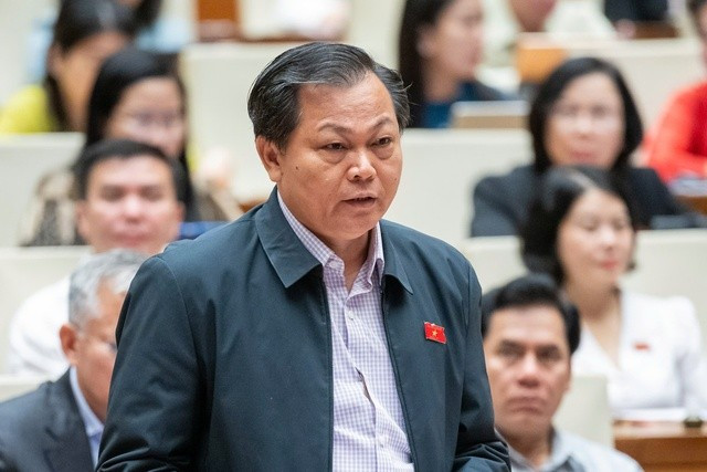 ĐBQH Lưu Văn Đức - Đoàn ĐBQH tỉnh Đắk Lắk. ĐBQH Lưu Văn Đức - Đoàn ĐBQH tỉnh Đắk Lắk.