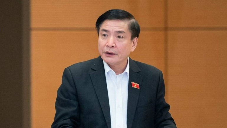Ông Bùi Văn Cường. (Ảnh: Media Quốc hội) Ông Bùi Văn Cường. (Ảnh: Media Quốc hội)