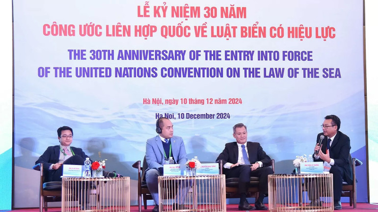 Lễ kỷ niệm 30 năm Công ước Liên hợp quốc về Luật biển có hiệu lực. Tổng hợp theo dangcongsan.vn 41.jpg