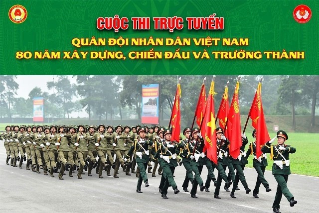 Cuộc thi được tổ chức từ ngày 22/11/2024 đến hết ngày 13/12/2024. (Ảnh: PV) Cuộc thi được tổ chức từ ngày 22/11/2024 đến hết ngày 13/12/2024. (Ảnh: PV)