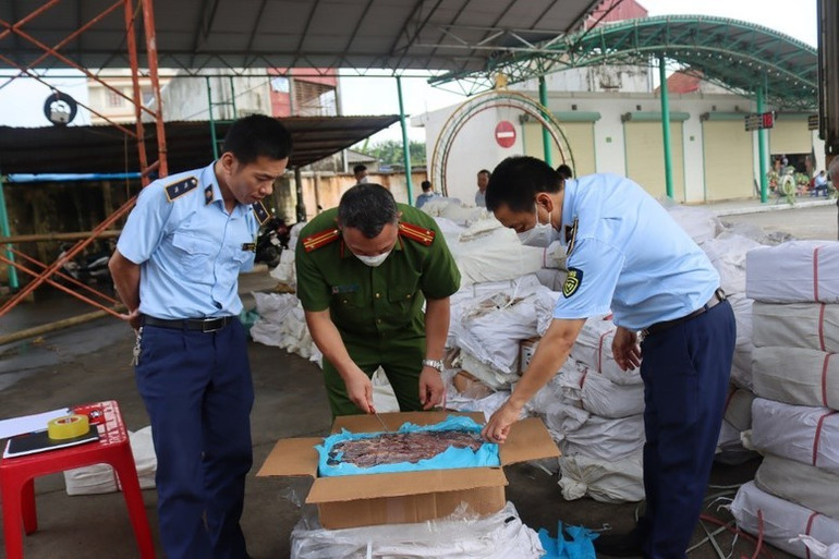 Thủ tướng Chính phủ chỉ đạo mở đợt cao điểm đấu tranh ngăn chặn, đẩy lùi tình trạng buôn lậu, gian lận thương mại, hàng giả, xâm phạm quyền sở hữu trí tuệ Thủ tướng Chính phủ chỉ đạo mở đợt cao điểm đấu tranh ngăn chặn, đẩy lùi tình trạng buôn lậu, gian lận thương mại, hàng giả, xâm phạm quyền sở hữu trí tuệ