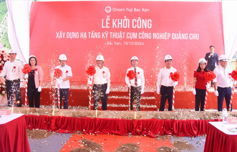 Khởi công xây dựng hạ tầng kỹ thuật Cụm công nghiệp Quảng Chu (Chợ Mới). tang-truong-kt-2.jpg