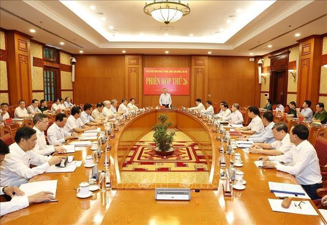 Hình ảnh tại Phiên họp Hình ảnh tại Phiên họp