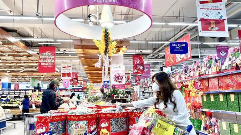 Chương trình Khuyến mại tập trung quốc gia năm 2025 diễn ra từ ngày 14/6 đến ngày 14/7/2025 trên phạm vi toàn quốc - Ảnh minh họa Chương trình Khuyến mại tập trung quốc gia năm 2025 diễn ra từ ngày 14/6 đến ngày 14/7/2025 trên phạm vi toàn quốc - Ảnh minh họa