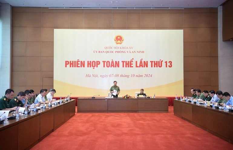 Cần thống nhất quan điểm hiện nay dữ liệu được coi là nguồn tài nguyên quốc gia, là nguyên liệu cho công cuộc “chuyển đổi số”, đối với cá nhân là tài sản - Ảnh: VGP/LS Cần thống nhất quan điểm hiện nay dữ liệu được coi là nguồn tài nguyên quốc gia, là nguyên liệu cho công cuộc “chuyển đổi số”, đối với cá nhân là tài sản - Ảnh: VGP/LS