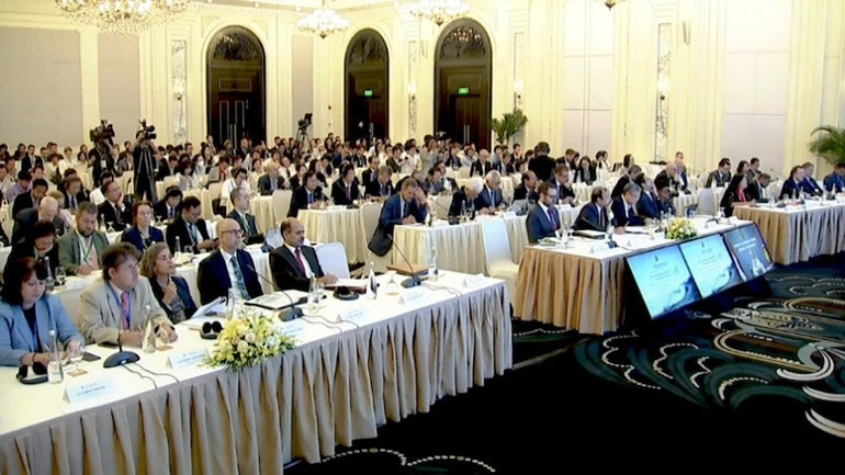 Quang cảnh Hội thảo khoa học quốc tế về Biển Đông lần thứ 16. anh-hoi-thao-11-8989-5233.jpg