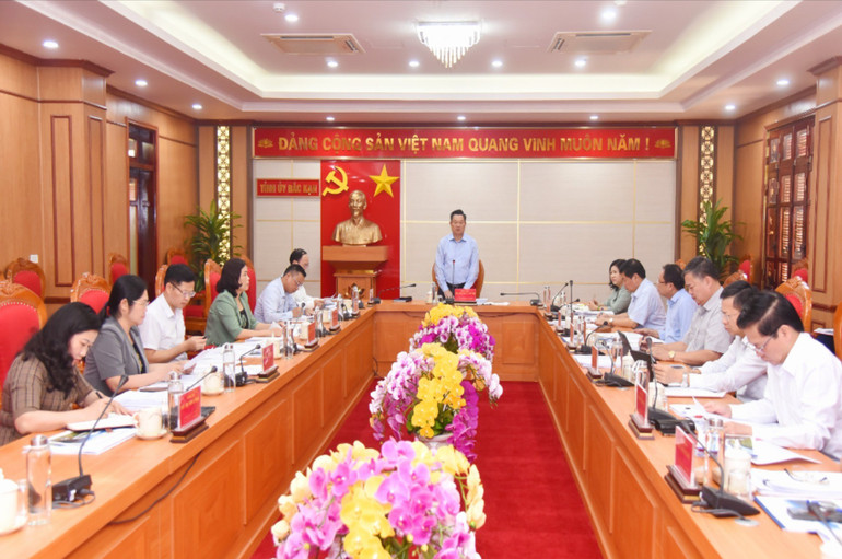 Quang cảnh Hội nghị. Ảnh: QUÝ ĐÔN tttu-4.jpg