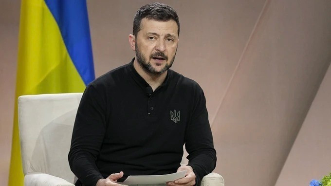 Tổng thống Ukraine Volodymyr Zelensky. (Ảnh: THX) screenshot-2025-04-16-at-070318-34-4425-8657-6737.jpg