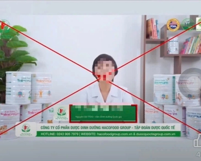 Bác sỹ, dược sỹ, nhân viên y tế không được quảng cáo thực phẩm ảnh 1 Bác sỹ, dược sỹ, nhân viên y tế không được quảng cáo thực phẩm ảnh 1