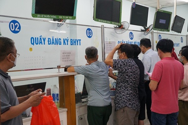 Theo Luật sửa đổi, bổ sung Luật BHYT năm 2024, có 9 nhóm đối tượng được ngân sách nhà nước hỗ trợ mức đóng BHYT từ ngày 1/7/2025. Theo Luật sửa đổi, bổ sung Luật BHYT năm 2024, có 9 nhóm đối tượng được ngân sách nhà nước hỗ trợ mức đóng BHYT từ ngày 1/7/2025.