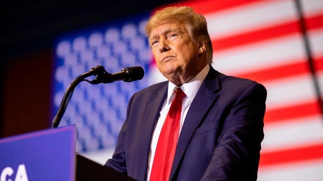 Tổng thống thứ 47 của Mỹ Donald Trump. (Nguồn: Getty Images) Tổng thống thứ 47 của Mỹ Donald Trump. (Nguồn: Getty Images)