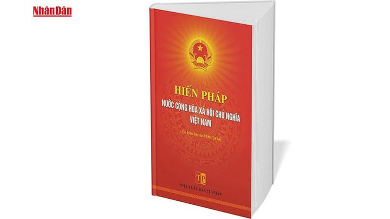 Kế hoạch lấy ý kiến Nhân dân về sửa đổi, bổ sung một số điều của Hiến pháp năm 2013. (Ảnh: BÁO CHÍNH PHỦ) hienphap-3205-8553.jpg