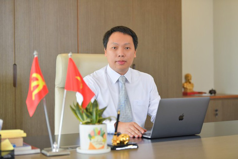 Tân Chủ tịch UBND tỉnh Thái Nguyên Nguyễn Huy Dũng Tân Chủ tịch UBND tỉnh Thái Nguyên Nguyễn Huy Dũng