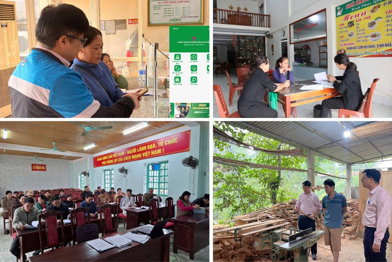 NHCSXH tỉnh tập trung nâng cao hiệu quả quản lý các chương trình tín dụng chính sách trên địa bàn. nhcsxh.jpg
