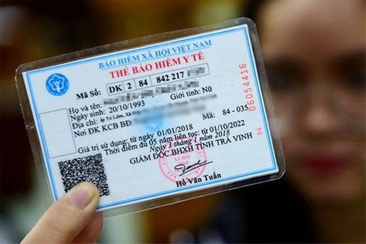 Từ 1/6, ngành Bảo hiểm xã hội không cấp thẻ bảo hiểm y tế bằng giấy cho người tham gia. Từ 1/6, ngành Bảo hiểm xã hội không cấp thẻ bảo hiểm y tế bằng giấy cho người tham gia.