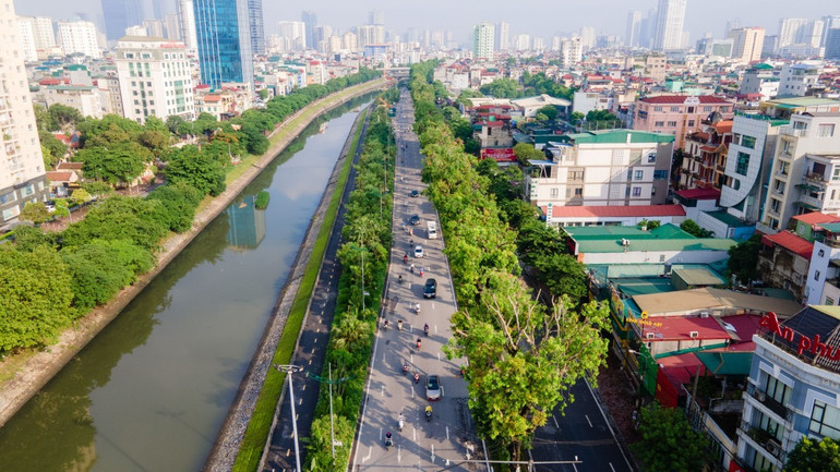 Việc sắp xếp đơn vị hành chính nhằm mở rộng không gian phát triển. Ảnh: Phương Ngân. Việc sắp xếp đơn vị hành chính nhằm mở rộng không gian phát triển. Ảnh: Phương Ngân.