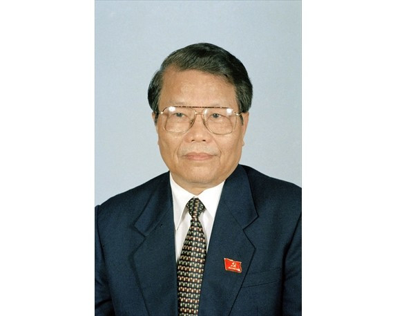 Đồng chí Trần Đức Lương. Ảnh: TTXVN 67.jpg