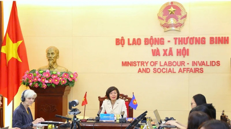 Quang cảnh hội thảo chuẩn bị cho AFML lần thứ 17. 56.jpg