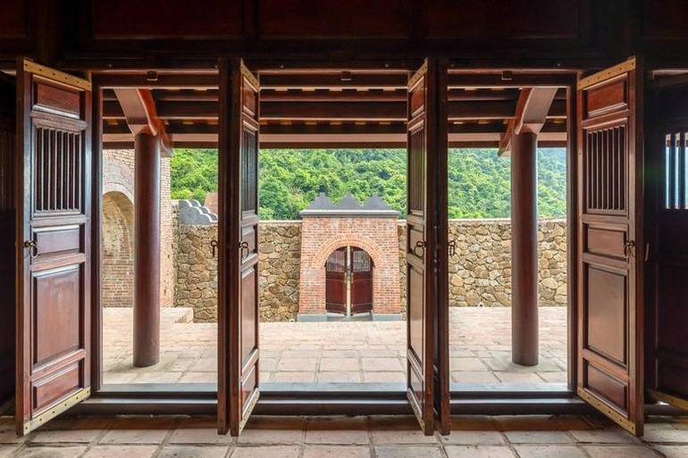 Ảnh: Trung tâm Bảo tồn Di tích Cố đô Huế Ảnh: Trung tâm Bảo tồn Di tích Cố đô Huế