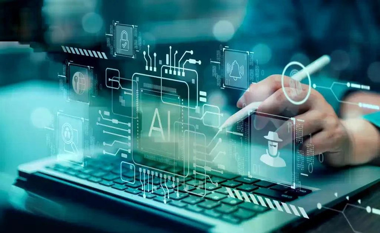Những quy định đầu tiên của Đạo luật Trí tuệ nhân tạo (AI Act) của Liên minh châu Âu (EU) chính thức có hiệu lực. (Nguồn: TTXVN/Shutterstock) aijpg-3575.jpg